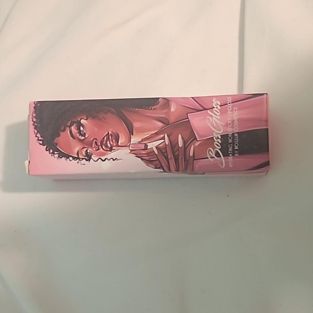 🍩BOSSUP COSMETICS BOSS GLOSS